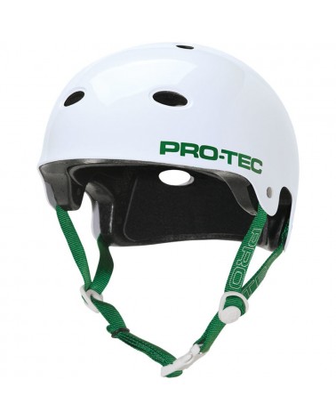 Pro-tec casco B2 bike blanco