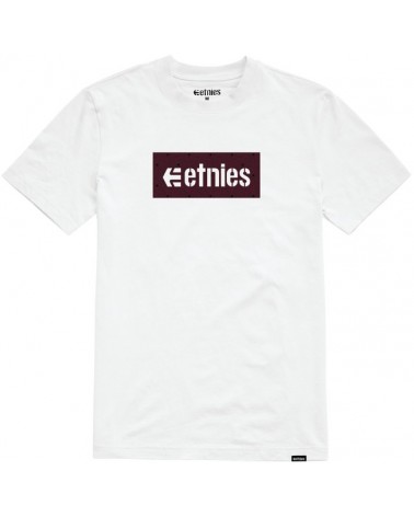 CAMISETA ETNIES MOD STENCIL