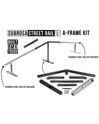 Subrosa kit A-frame para el Street Rail